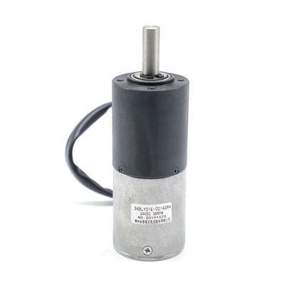 satın al 36MM Nema 14 Şanzıman Fırçasız Motor Planet 2 Nm online manufacture