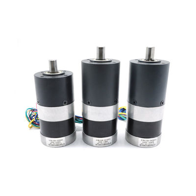 satın al Planet Şanzımanlı Fırçasız Dc Motor 24v 40w online manufacture