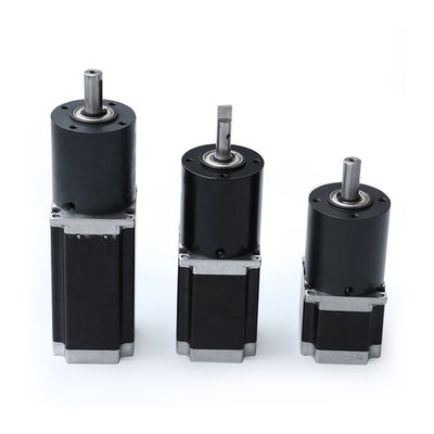 satın al Nema 34 Planet Şanzıman Fırçasız Motor 24v 250w 80w 1216 Redüksiyon 0.2nm online manufacture