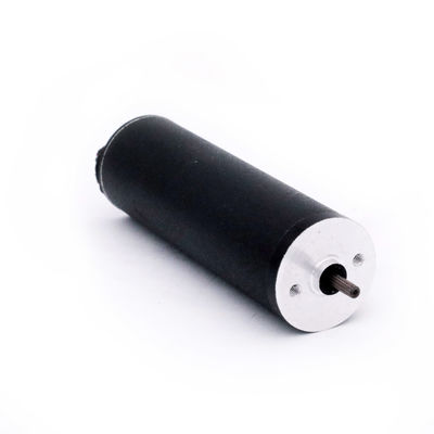 satın al 22mm Fırçasız DC Motor 8 Kutuplu 24V 8W 3 Faz 0.02Nm 4800RPM online manufacture
