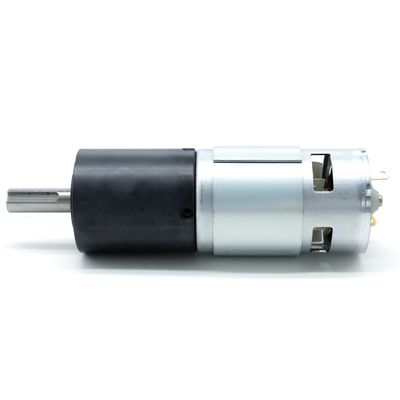 satın al Nema 17 Micro 24 7 Nm Yüksek Torklu Dc Brush ROHS'li Planet Dişli Motoru online manufacture
