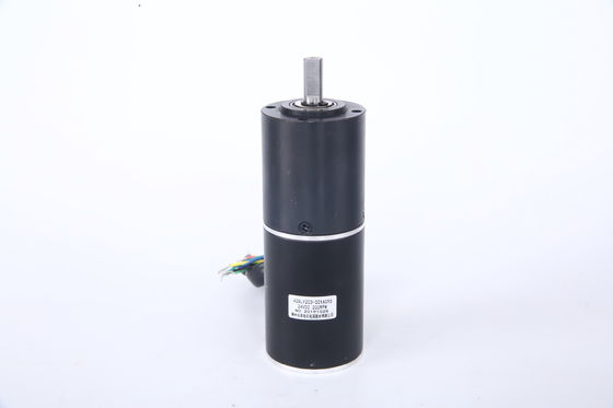 satın al Çim Biçme Makinesi için Şanzımanlı 42MM Nema 17 Fırçasız 24V Dc Motor 42BLY203 Serisi online manufacture