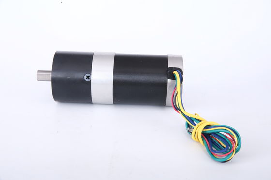 satın al Otomat için Nema23 Fırçasız 24V 200RPM BLDC Dişli Motor 57BL03B-040AG15 online manufacture