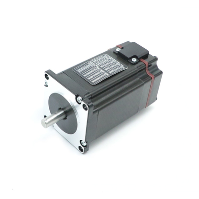 satın al 23 Nema Entegre Darbeli Açık Döngü Sürücülü Step Motor 1.8 Derece online manufacture