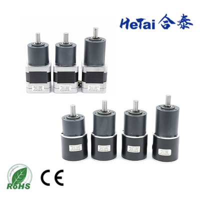 satın al Fırçasız Dc Dişli Motor 0.1 N.M-16 N.M Nema 14 Nema 17 Nema 23 24V Elektrik Motoru online manufacture