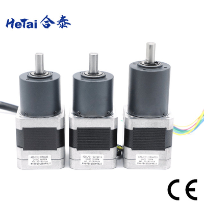 satın al Planet Şanzıman Fırçasız Motor 24v 0.8A Nema 17 42mm online manufacture