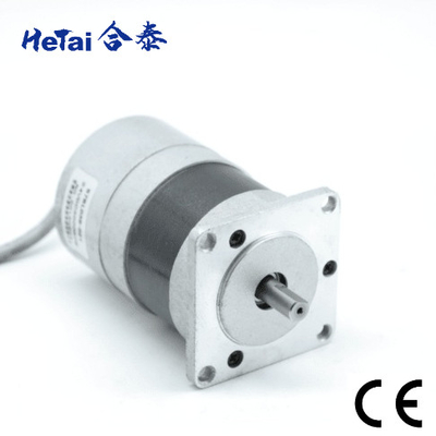 satın al Çoklu Metal fırçasız DC Motor Nema 23 57mm 24V 56W 57BL03B-021 online manufacture