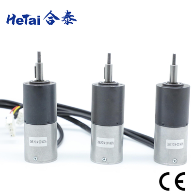 satın al Nema14 Fırçasız Dişli Motor 36BLY01A-AG76 24 V 2.4 Ohm 36mm online manufacture