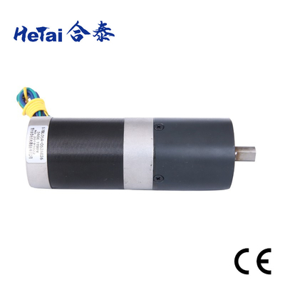 satın al Düşük Gürültülü Nema 23 Fırçasız Dişli Motor 24 V Özelleştirilebilir online manufacture
