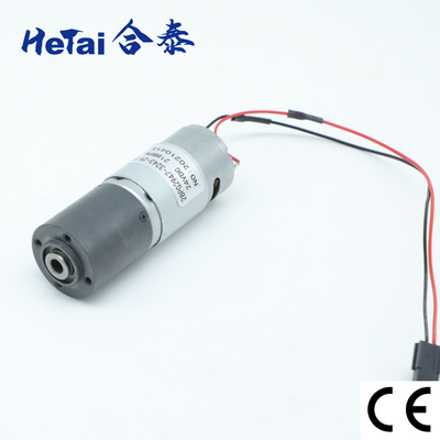 satın al 28MM*28MM Nema 11 Dc Fırça Dişli Motor Hacimli Kompakt 24 V online manufacture