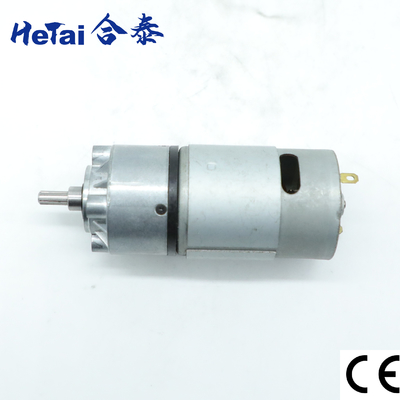 satın al Nema 14 Dış Çap 36mm IP40 DC Fırça Dişli Motor 36 MM 24 V 94 RPM online manufacture