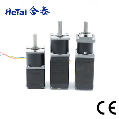 satın al Şanzıman Nema 11 Step Motor 4.22 V 1.8 Derece Özelleştirilebilir Yüksek Tork online manufacture