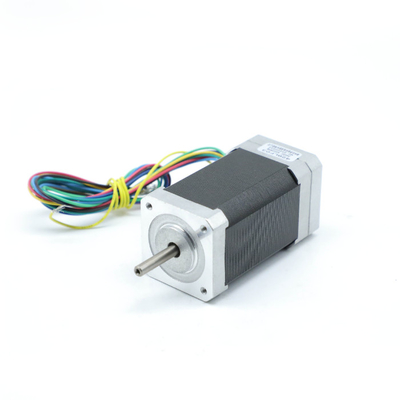 satın al 42mm Nema 17 Fırçasız DC Motor 8 Kutuplu 24V 3 Faz 0.188Nm 4000RPM online manufacture