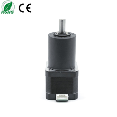 satın al Şanzıman Nema 17 Step Motor 42BYGH 1.8 Derece 12 V 0.3 A Özelleştirilebilir online manufacture