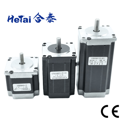 satın al 57BYGH Yüksek Torklu Hibrit Step Motor 4 Telli Nema 23 6.3 V 25 Kg.Cm online manufacture
