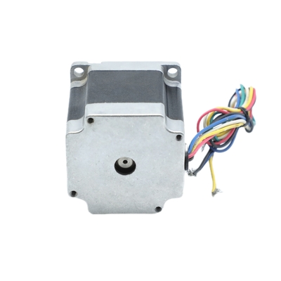 Nema 23 Motor Stepper 0.9 Degree 6 Wires 8 Kg.Cm Holding Torque