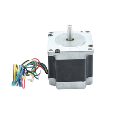 Nema 23 Motor Stepper 0.9 Degree 6 Wires 8 Kg.Cm Holding Torque