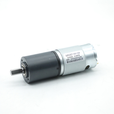 satın al 94 Rpm NEMA 14 24V DC Fırça Dişli Motor 0.38A 36mm Şanzıman ile Düşük Gürültü online manufacture
