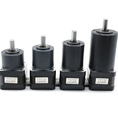 42BYGH607 Nema 17 1.8 Derece Yüksek Hızlı Redüktörlü Step Motor