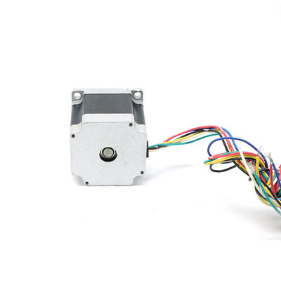 CE Belgeli 57BYGH350C Nema23 Hibrit Step Motor 9V 1.0A 9kg.Cm
