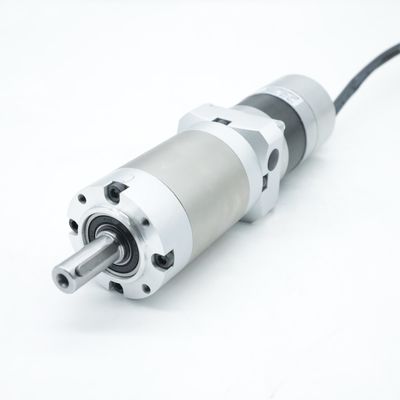 Nema23 57BL03B Serisi Dişli Kutulu DC Entegre Fırçasız Motor 24V 25N.M 15Rpm