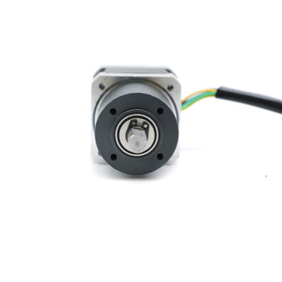 Nema23 42BLF01 1:16 Küçük Fırçasız Dişli Motor 24 VDC 0.7N.M 307RPM