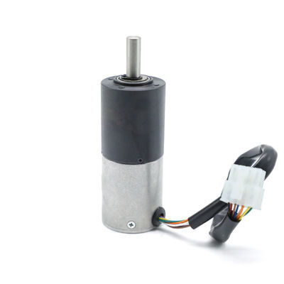 36BLY01A 94RPM 1.5A Fırçasız DC Motor 24 VDC 1.5N.M 1:76 Dişli Kutulu