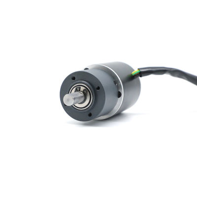 Nema17 42BLY01A 1.6N.M 56RPM 0.25A Fırçasız DC Motor 1:62 Redüktörlü