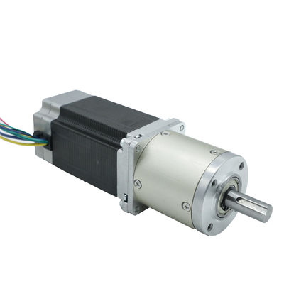 57BLF03 Serisi Nema23 fırçasız DC Motor 1.9A 13.8N.M 105rpm 1:28.44