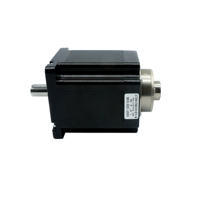 85HS frenli endüstriyel uygulamalar için hibrit motor 1.8° adım açısı 8.0 MH endüktans