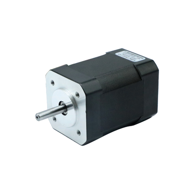 NEMA24 0.25N.m Pürüzsüz DC Motor 42mm Kapı operatörü için dişli kutusu ile