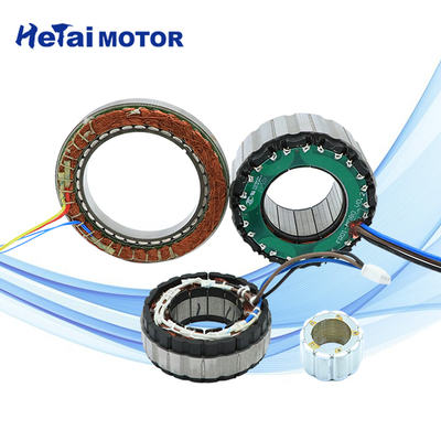 HETAI  Çerçevesiz Motor  40mm 60mm 80mm 130mm