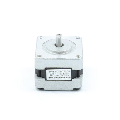 Yüksek Hızlı 39mm Nema 16 Stepper Motor 1kg Cm 0.10NM 39BYG305