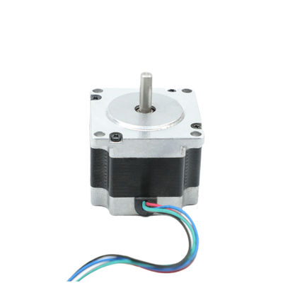 57HN46 1.2nm 1.8 derece Uzunluk Yüksek Döner Nema 23 Mikro Stepper Motor