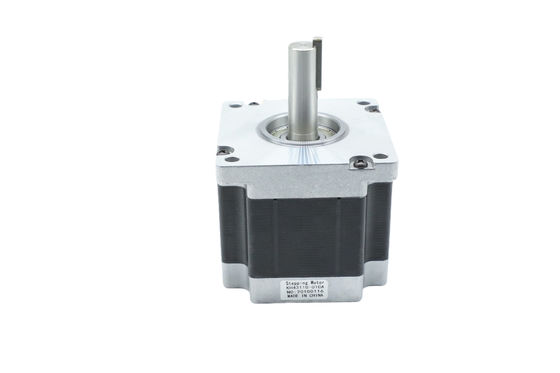 Yüksek torklu hibrit adımlı motor 110 mm 1.2 derece 4 Kablo 110BYGH99 4.95 Voltaj